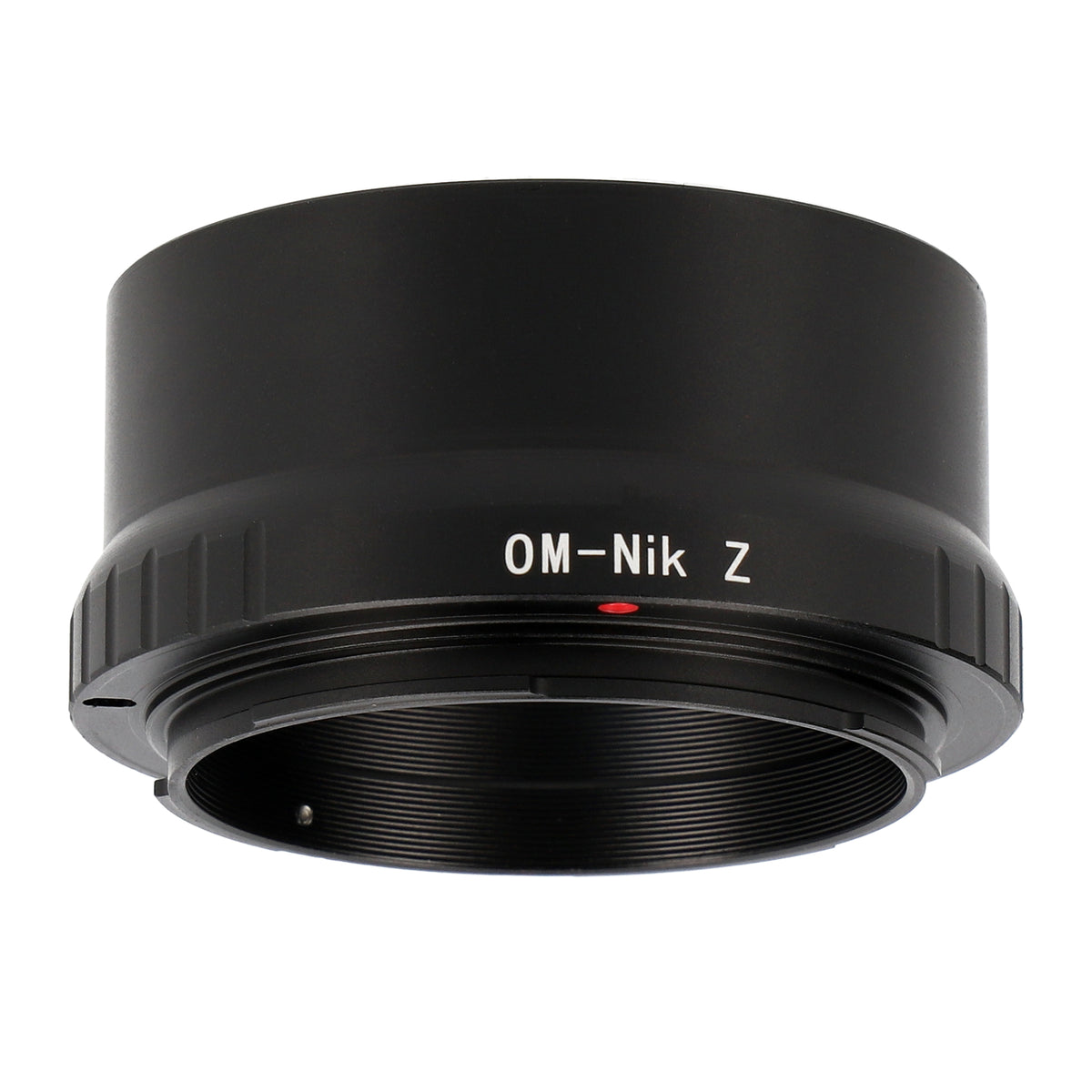 Objektivadapter Olympus OM Bajonett Objektive an Nikon Z Kameras OM-Z