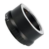 Objektivadapter Olympus OM Bajonett Objektive an Nikon Z Kameras OM-Z