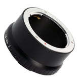Objektivadapter Olympus OM Bajonett Objektive an Nikon Z Kameras OM-Z