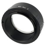 Objektivadapter Minolta MD Bajonett Objektive an Nikon Z Kameras MD-Z