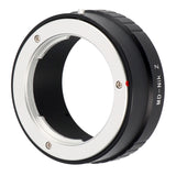 Objektivadapter Minolta MD Bajonett Objektive an Nikon Z Kameras MD-Z