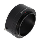 Objektivadapter Canon EF Bajonett Objektive an Nikon Z Kameras EF-Z