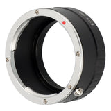 Objektivadapter Canon EF Bajonett Objektive an Nikon Z Kameras EF-Z