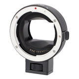 Objektivadapter AF Autofokus Canon EF/EF-S-Objektiv auf Sony E-Mount-Kamera EF-NEX II