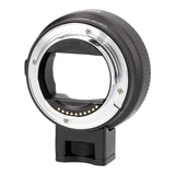 Objektivadapter AF Autofokus Canon EF/EF-S-Objektiv auf Sony E-Mount-Kamera EF-NEX II