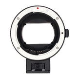 Objektivadapter AF Autofokus Canon EF/EF-S-Objektiv auf Sony E-Mount-Kamera EF-NEX II