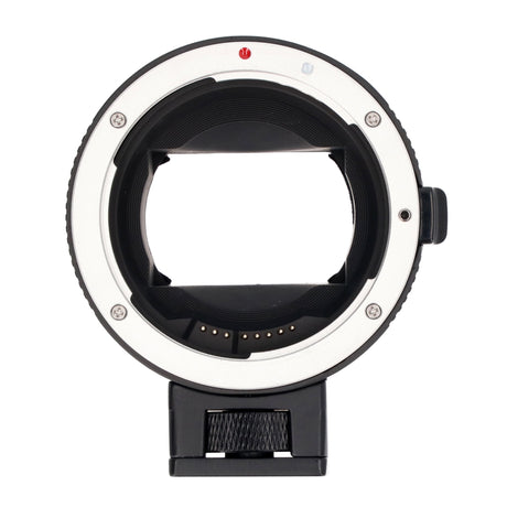 Objektivadapter AF Autofokus Canon EF/EF-S-Objektiv auf Sony E-Mount-Kamera EF-NEX II