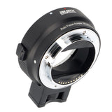 Objektivadapter AF Autofokus Canon EF/EF-S-Objektiv auf Sony E-Mount-Kamera EF-NEX II