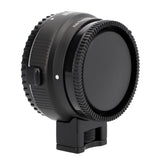 Objektivadapter AF Autofokus Canon EF/EF-S-Objektiv auf Sony E-Mount-Kamera EF-NEX II