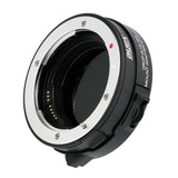Objektivadapter EF-EOS M Drop In für Canon EF/EF-S Objektive an Canon EOS M Kameras