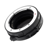 Objektivadapter EF-EOS M Drop In für Canon EF/EF-S Objektive an Canon EOS M Kameras