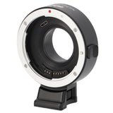 Objektivadapter AF Autofokus Canon EF/EF-S Mount an Fuji X-Mount EF-FX