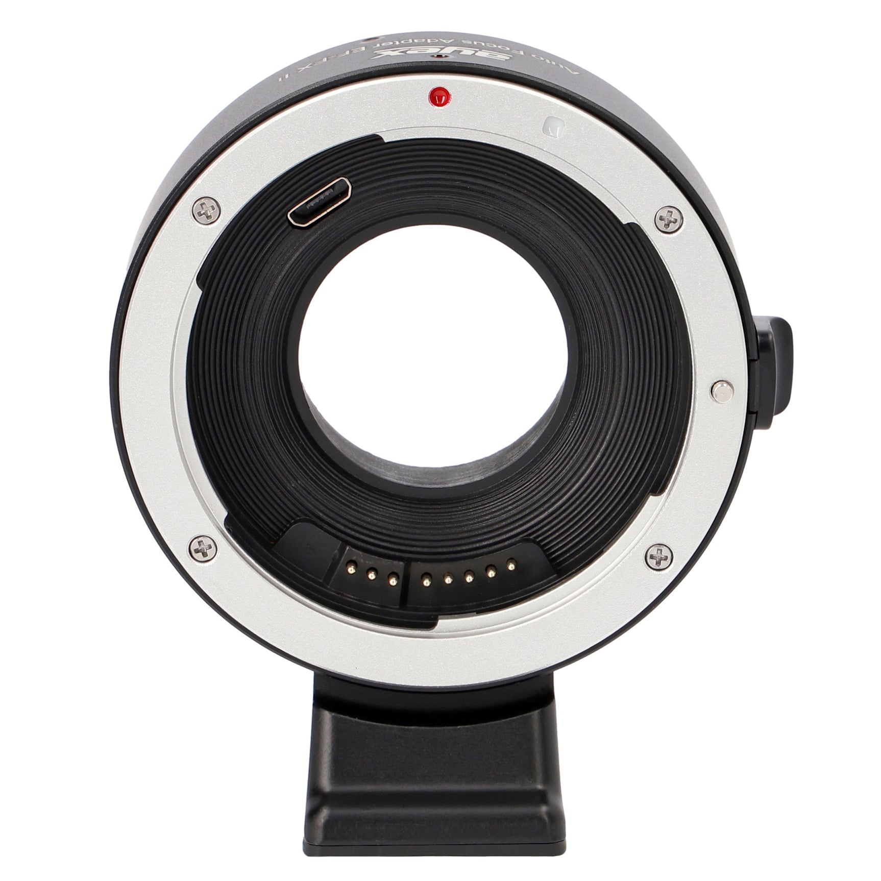 Objektivadapter AF Autofokus Canon EF/EF-S Mount an Fuji X-Mount EF-FX