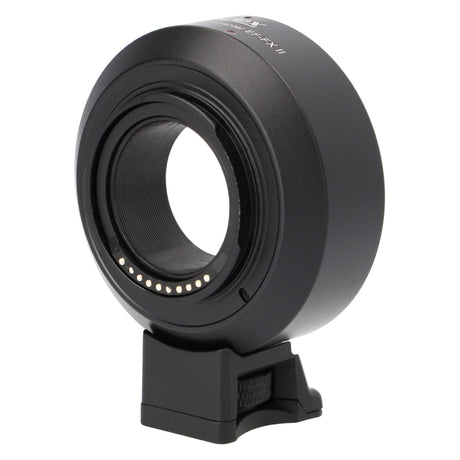 Objektivadapter AF Autofokus Canon EF/EF-S Mount an Fuji X-Mount EF-FX