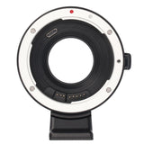 Objektivadapter AF Autofokus Canon EF/EF-S Mount an Fuji X-Mount EF-FX