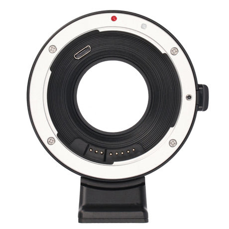 Objektivadapter AF Autofokus Canon EF/EF-S Mount an Fuji X-Mount EF-FX