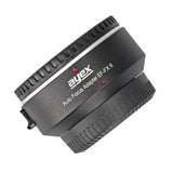 Objektivadapter AF Autofokus Canon EF/EF-S Mount an Fuji X-Mount EF-FX