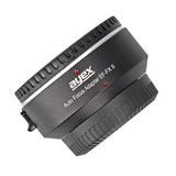 Objektivadapter AF Autofokus Canon EF/EF-S Mount an Fuji X-Mount EF-FX