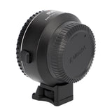 Objektivadapter AF Autofokus Canon EF/EF-S Mount an Fuji X-Mount EF-FX