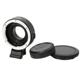 Objektivadapter AF Autofokus Canon EF/EF-S Mount an Fuji X-Mount EF-FX