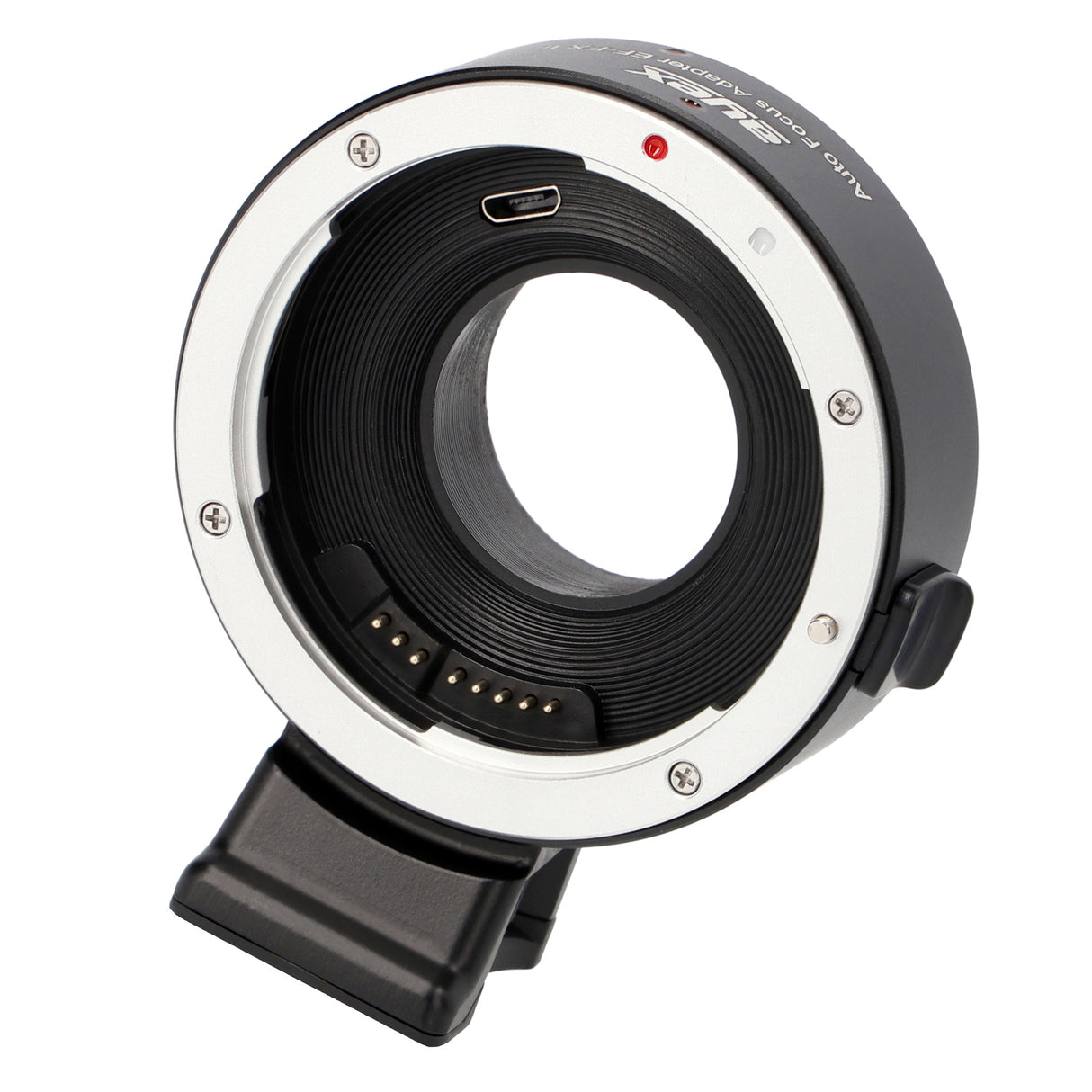 Objektivadapter AF Autofokus Canon EF/EF-S Mount an Fuji X-Mount EF-FX
