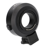 Objektivadapter AF Autofokus Canon EF/EF-S Mount an Fuji X-Mount EF-FX