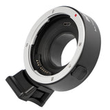 Objektivadapter AF Autofokus Canon EF/EF-S Mount an Fuji X-Mount EF-FX