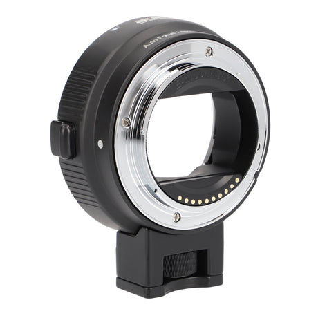 Objektivadapter AF Autofokus Canon EF/EF-S-Objektiv auf Sony E-Mount-Kamera EF-NEX II
