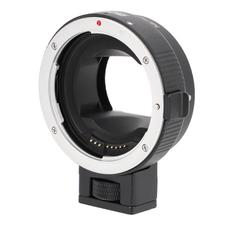 Objektivadapter AF Autofokus Canon EF/EF-S-Objektiv auf Sony E-Mount-Kamera EF-NEX II