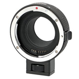 Objektivadapter für Canon EF an EOS M Kameras Autofokus EF-EOS M