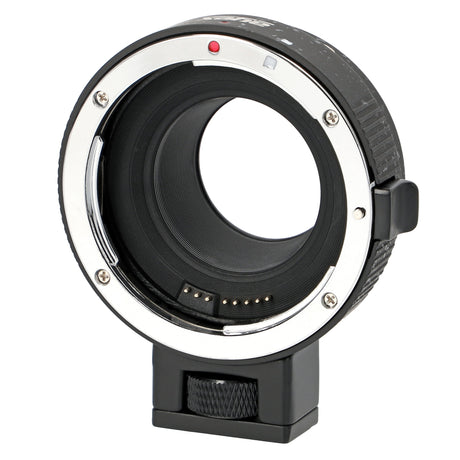 Objektivadapter für Canon EF an EOS M Kameras Autofokus EF-EOS M
