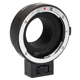 Objektivadapter für Canon EF an EOS M Kameras Autofokus EF-EOS M