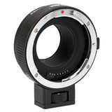 Objektivadapter für Canon EF an EOS M Kameras Autofokus EF-EOS M