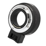 Objektivadapter für Canon EF an EOS M Kameras Autofokus EF-EOS M