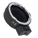 Objektivadapter für Canon EF an EOS M Kameras Autofokus EF-EOS M