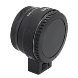 Objektivadapter für Canon EF an EOS M Kameras Autofokus EF-EOS M