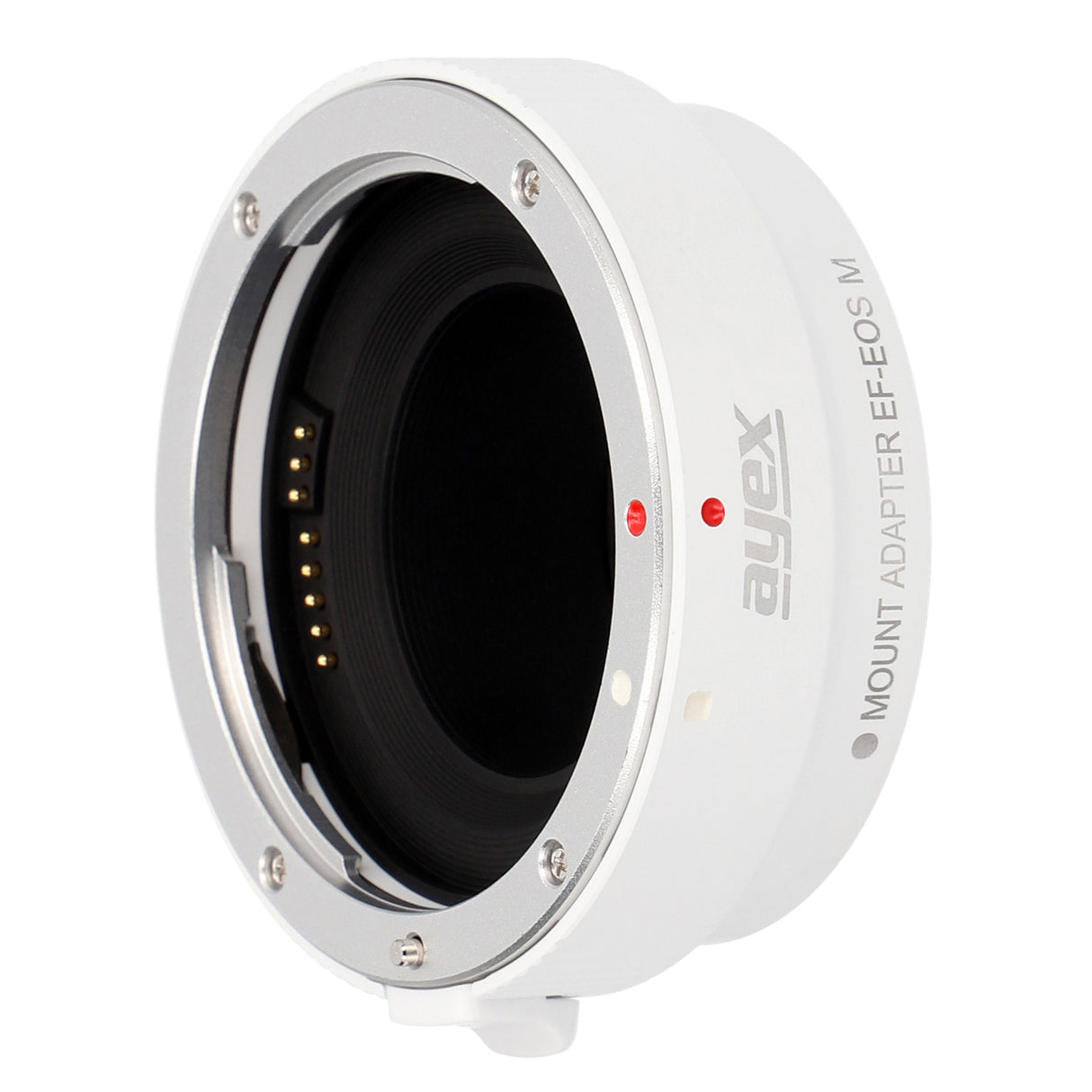 Objektivadapter für Canon EF an Canon EOS M Autofokus EF-EOS M Weiß
