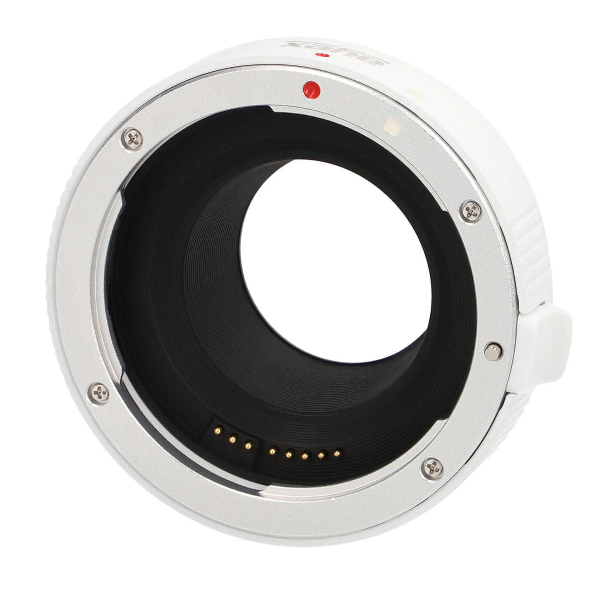 Objektivadapter für Canon EF an Canon EOS M Autofokus EF-EOS M Weiß