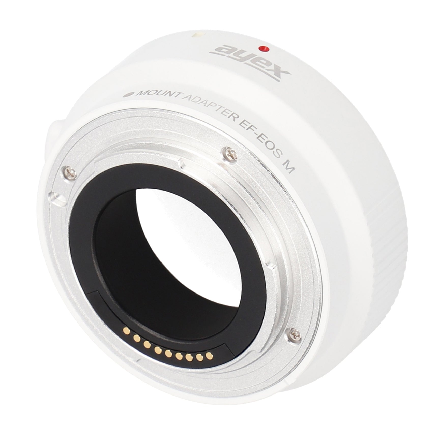 Objektivadapter für Canon EF an Canon EOS M Autofokus EF-EOS M Weiß