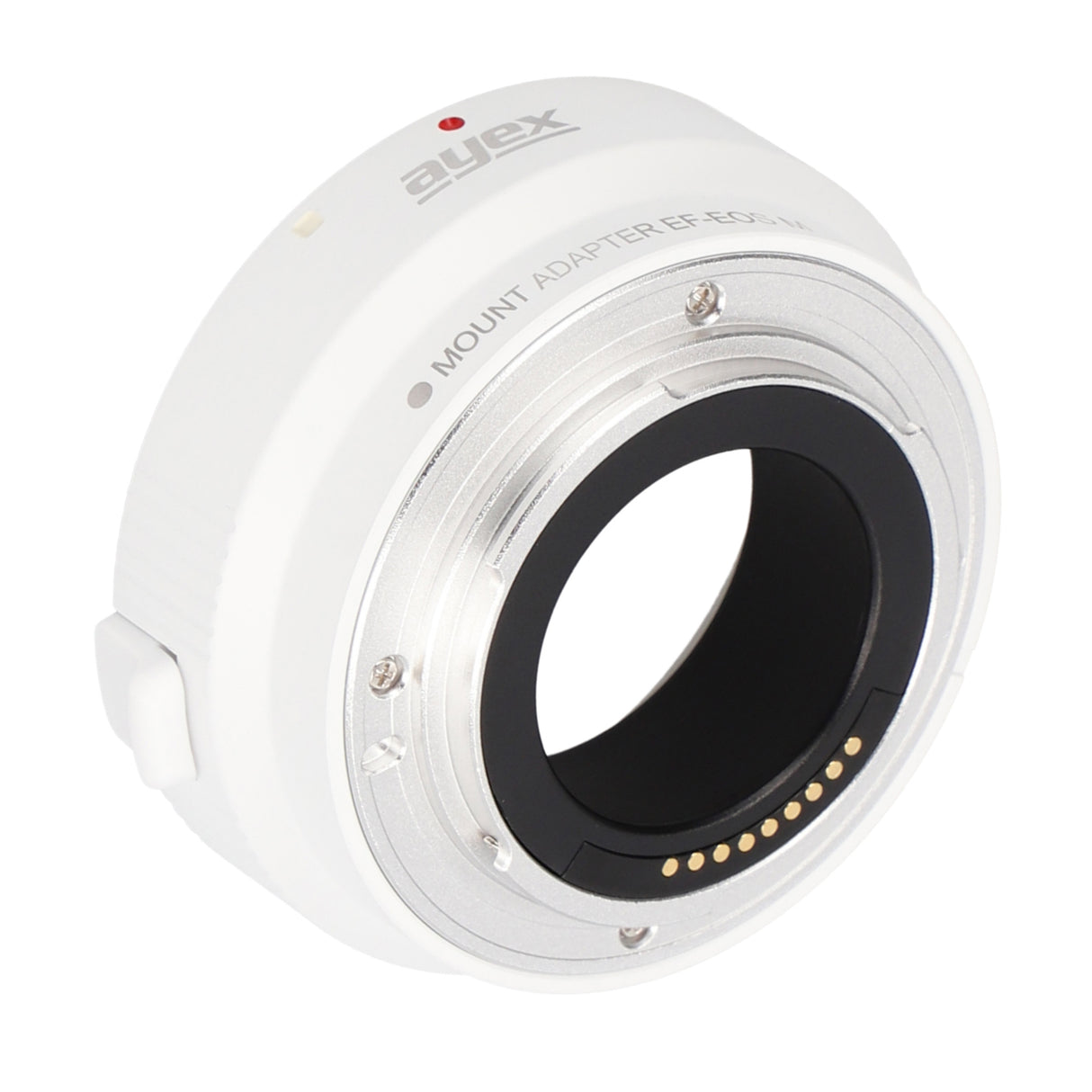 Objektivadapter für Canon EF an Canon EOS M Autofokus EF-EOS M Weiß