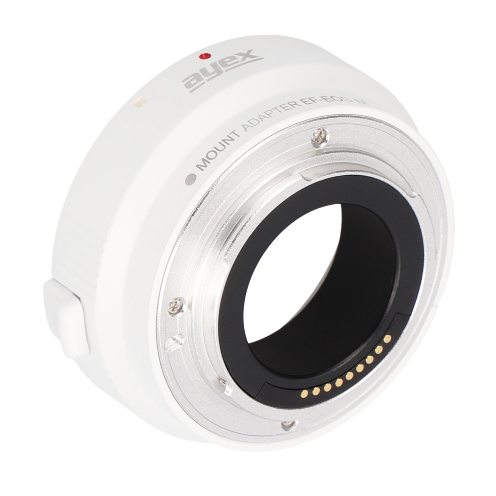 Objektivadapter für Canon EF an Canon EOS M Autofokus EF-EOS M Weiß