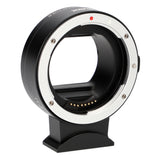 Objektivadapter AF Autofokus Canon Perfekt für EF- und EF-S-Objektive EF-EOSR