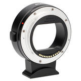 Objektivadapter AF Autofokus Canon Perfekt für EF- und EF-S-Objektive EF-EOSR