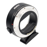 Objektivadapter AF Autofokus Canon Perfekt für EF- und EF-S-Objektive EF-EOSR