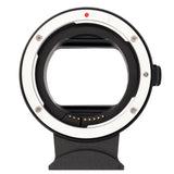 Objektivadapter AF Autofokus Canon Perfekt für EF- und EF-S-Objektive EF-EOSR