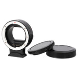 Objektivadapter AF Autofokus Canon Perfekt für EF- und EF-S-Objektive EF-EOSR