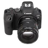 Objektivadapter AF Autofokus Canon Perfekt für EF- und EF-S-Objektive EF-EOSR