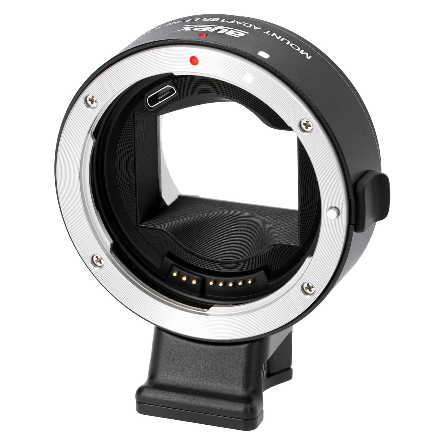 Highspeed Objektivadapter Canon EF an Sony E-Mount Dual Autofokus Phasenerkennung EF-NEX IV