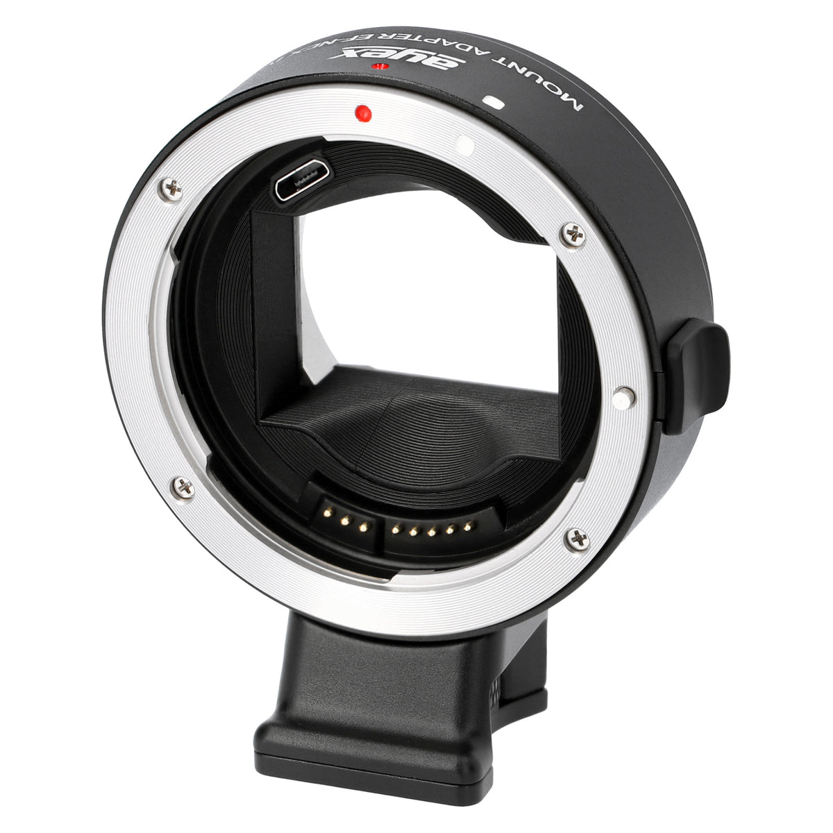 Highspeed Objektivadapter Canon EF an Sony E-Mount Dual Autofokus Phasenerkennung EF-NEX IV