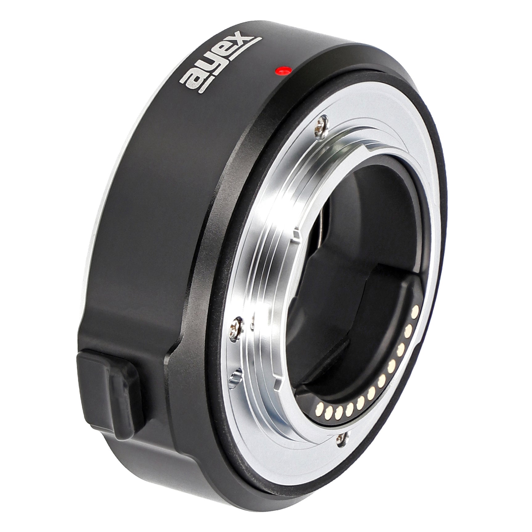 Objektivadapter AF Autofokus für Olympus/Panasonic 4/3 Objektive an Micro 4/3 Kameras